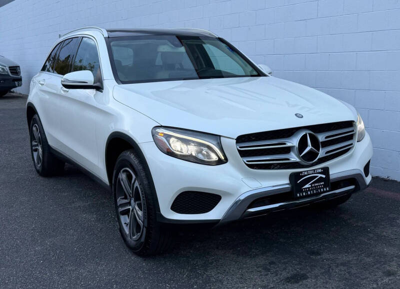 2017 Mercedes-Benz GLC GLC 300 4MATIC
