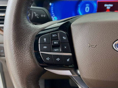 2022 Ford Explorer King Ranch