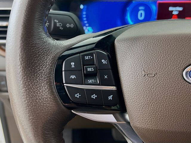 2022 Ford Explorer King Ranch