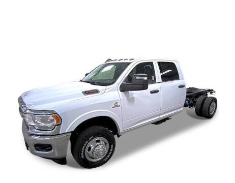 2023 RAM 3500 for sale at Poage Chrysler Dodge Jeep Ram in Hannibal MO