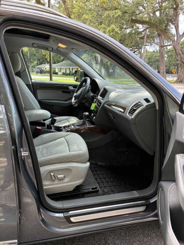 2013 Audi Q5 2.0T quattro Premium Plus