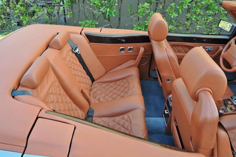 2003 Bentley Azure Base photo 71