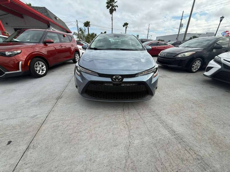 2020 Toyota Corolla LE