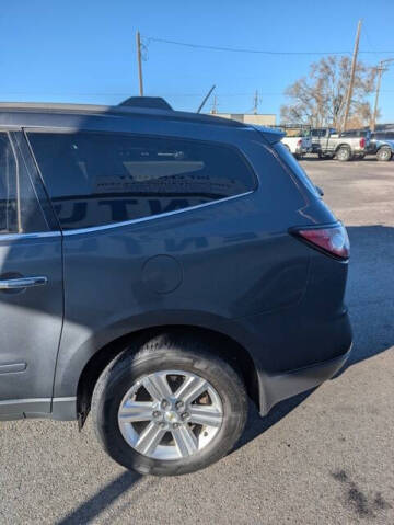 2013 Chevrolet Traverse LT