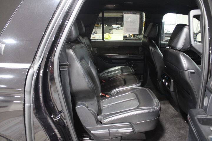 2021 Ford Expedition MAX Limited