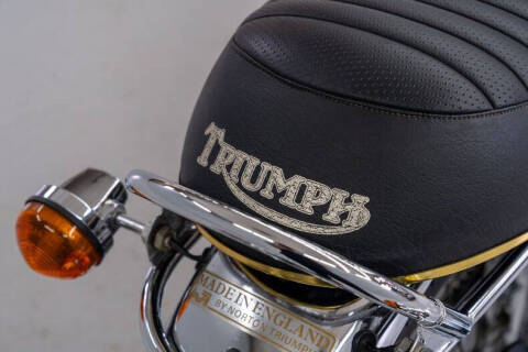 1975 Triumph Trident T160R