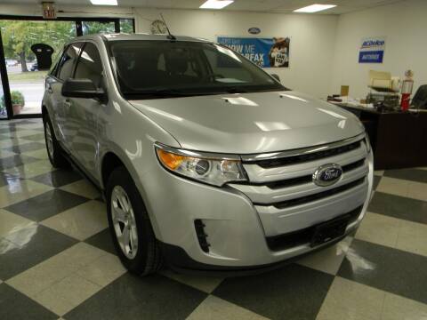 2013 Ford Edge for sale at Lindenwood Auto Center in Saint Louis MO