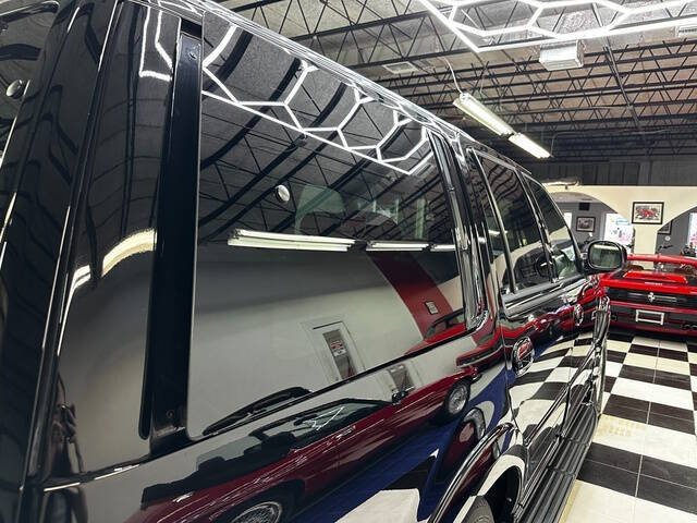 2002 Lincoln Navigator