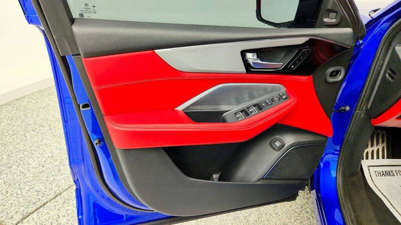 2025 Acura MDX SH-AWD w/A-SPEC