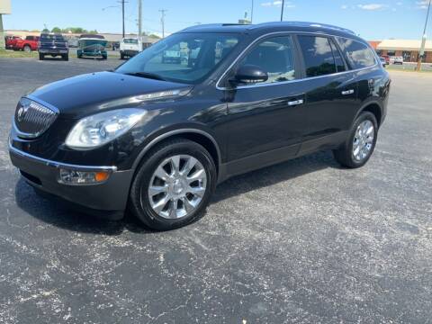 2011 Buick Enclave for sale at Stein Motors Inc in Traverse City MI