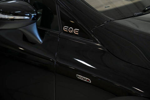 2025 Mercedes-Benz EQE AMG EQE