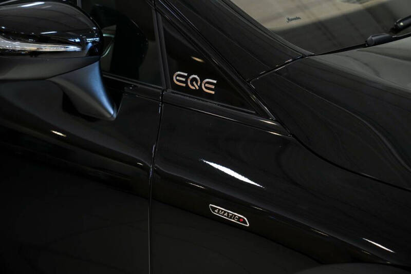2025 Mercedes-Benz EQE AMG EQE