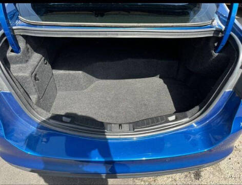 2017 Ford Fusion Hybrid SE