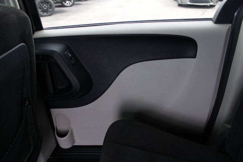 2016 Dodge Grand Caravan SE