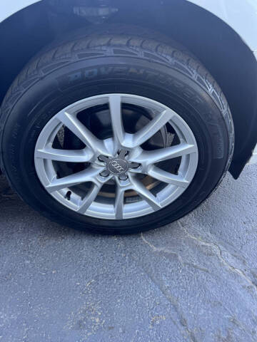 2012 Audi Q5 2.0T quattro Premium Plus