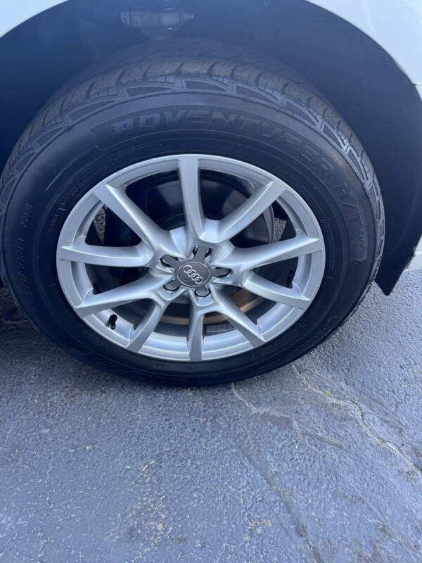 2012 Audi Q5 2.0T quattro Premium Plus