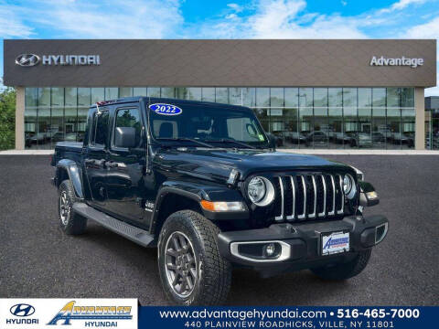 2022 Jeep Gladiator
