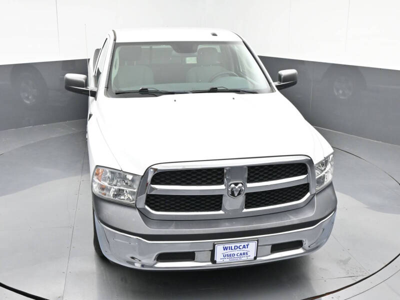 2016 RAM 1500 Tradesman