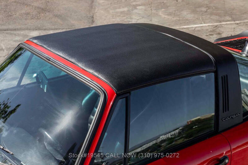 1987 Porsche 911 Carrera