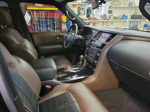2018 Nissan Armada Platinum
