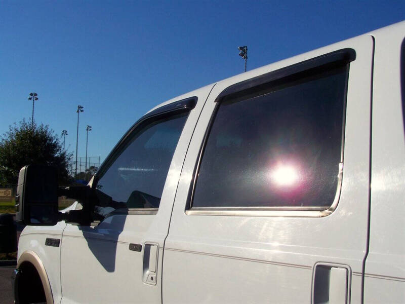 2001 Ford Excursion Limited