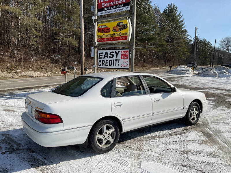 1998 Toyota Avalon XLS