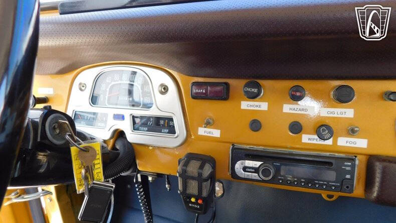 1979 Toyota Land Cruiser