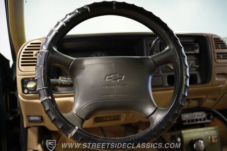 1996 Chevrolet C/K 1500 Series