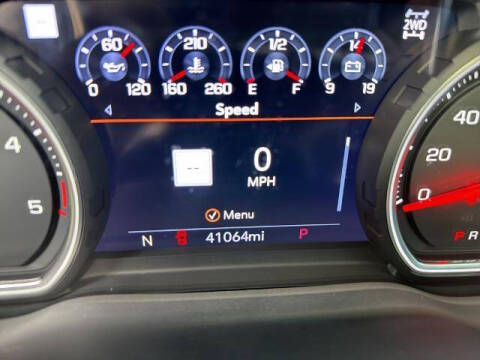 2022 Chevrolet Silverado 3500HD