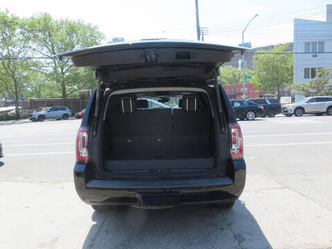 2016 GMC Yukon SLT