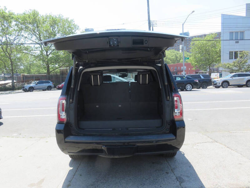 2016 GMC Yukon SLT