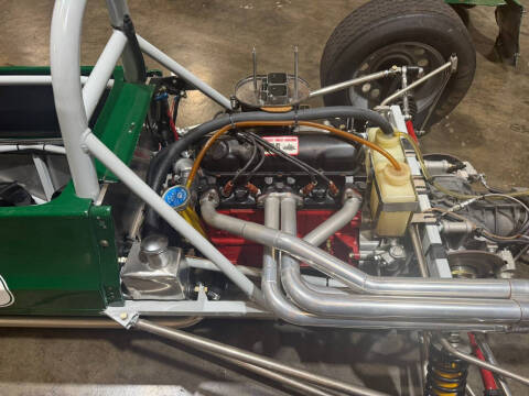 1974 Crossle Model 30F Formula Ford