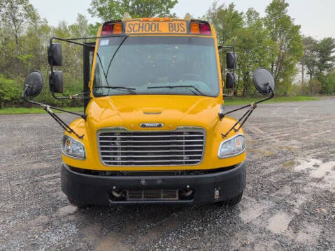 2021 Freightliner B2 Chassis