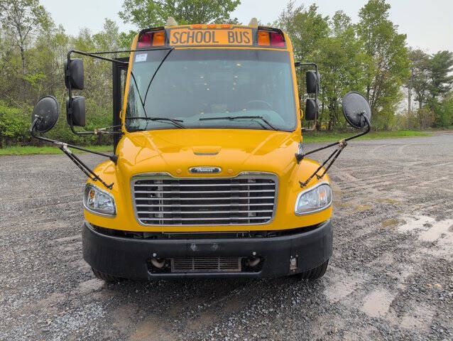 2021 Freightliner B2 Chassis