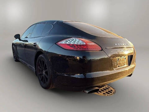 2013 Porsche Panamera