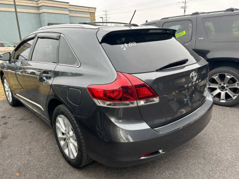 2013 Toyota Venza LE
