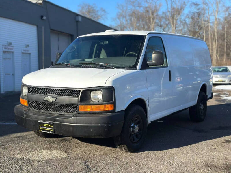 2010 Chevrolet Express for sale at Certified Premium Motors in Lakewood NJ