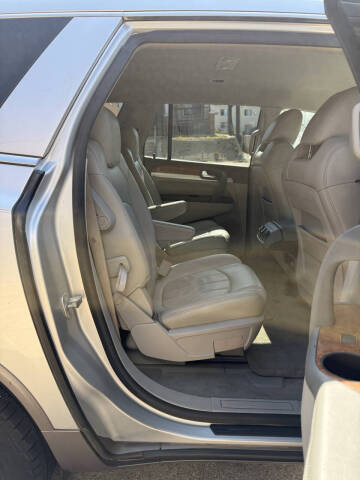 2009 Buick Enclave CXL
