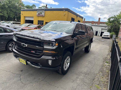 2018 Chevrolet Silverado 1500 LT Z71