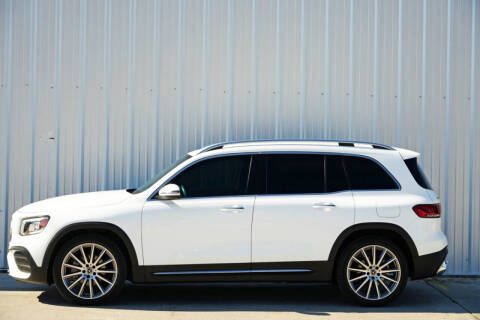 2021 Mercedes-Benz GLB GLB 250