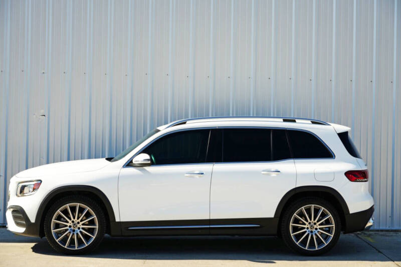 2021 Mercedes-Benz GLB GLB 250