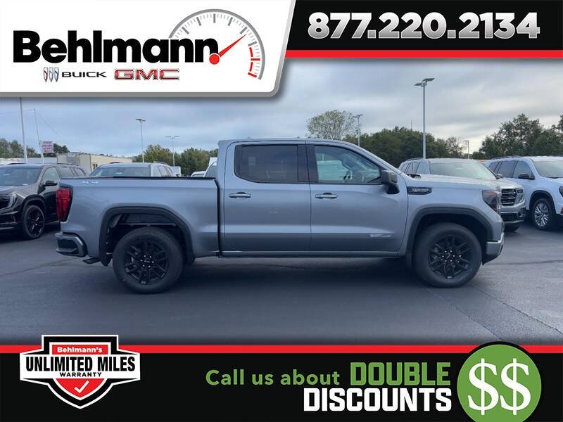 2026 GMC Sierra 1500