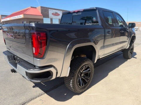 2023 GMC Sierra 1500