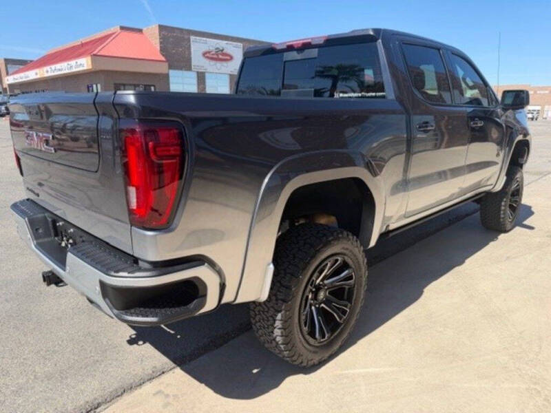 2023 GMC Sierra 1500