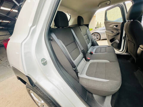 2021 Chevrolet TrailBlazer LS