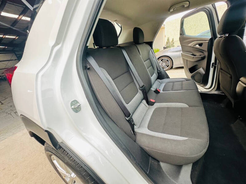 2021 Chevrolet TrailBlazer LS
