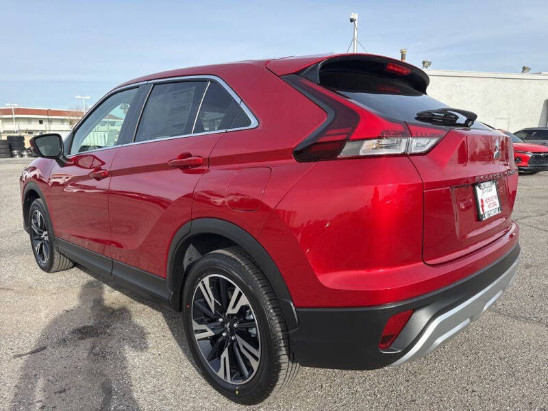 2026 Mitsubishi Eclipse Cross SE