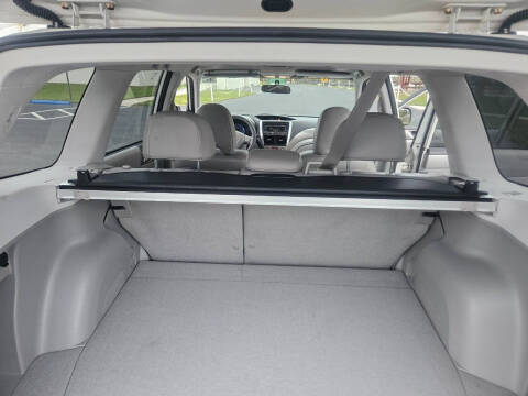 2009 Subaru Forester 2.5 X Limited