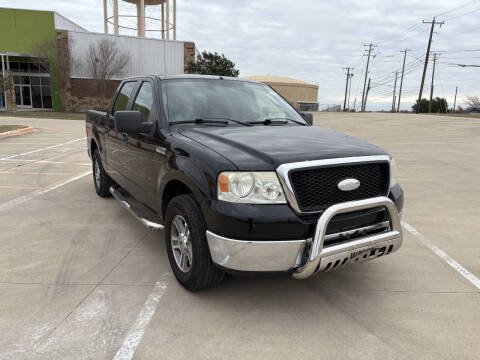 2008 Ford F-150