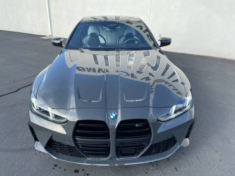 2026 BMW M4 Competition